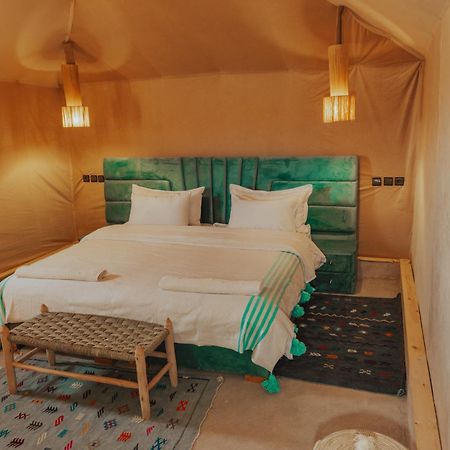 Tassili Luxury Desert Camp Merzouga Exterior photo