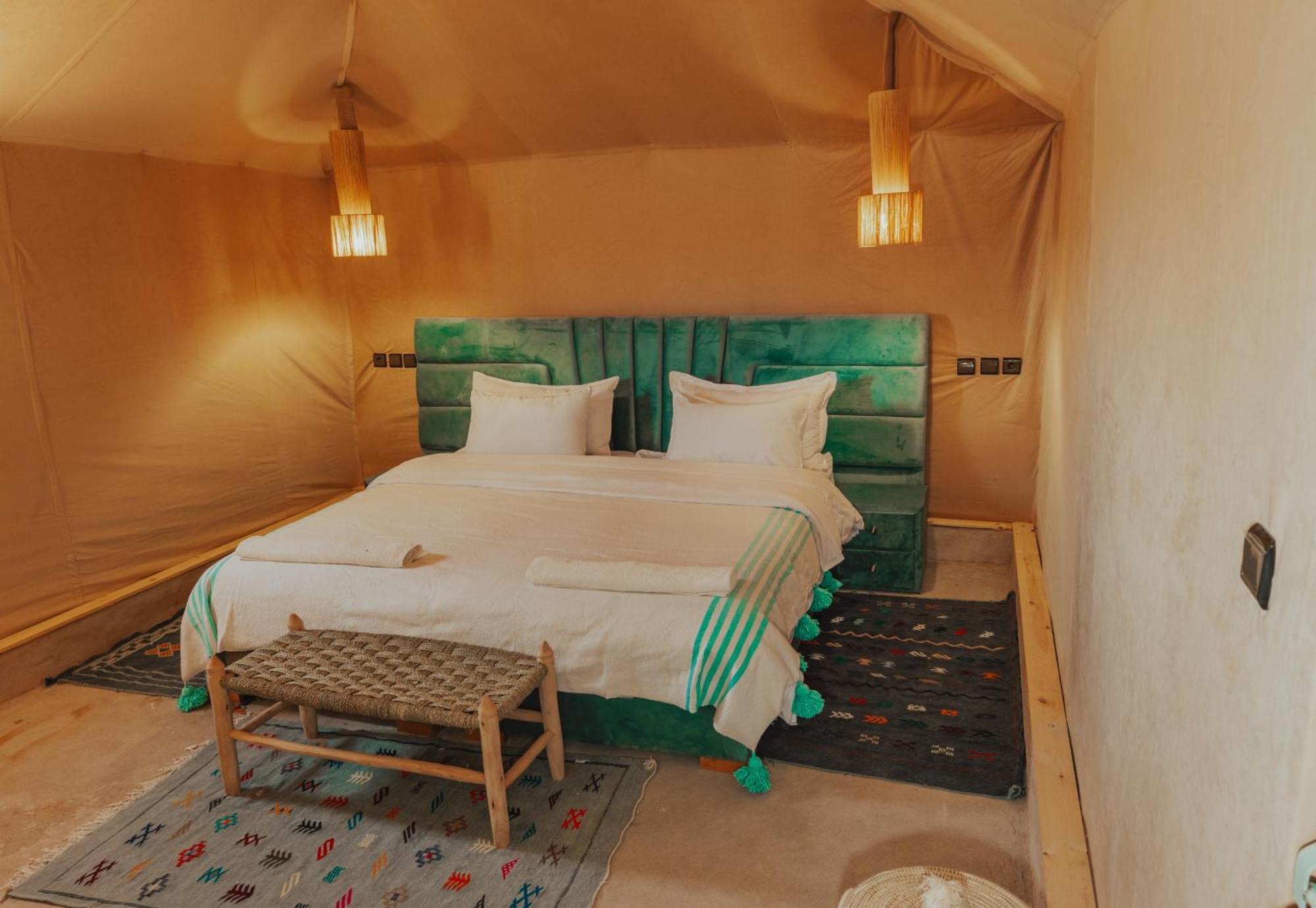 Tassili Luxury Desert Camp Merzouga Exterior photo